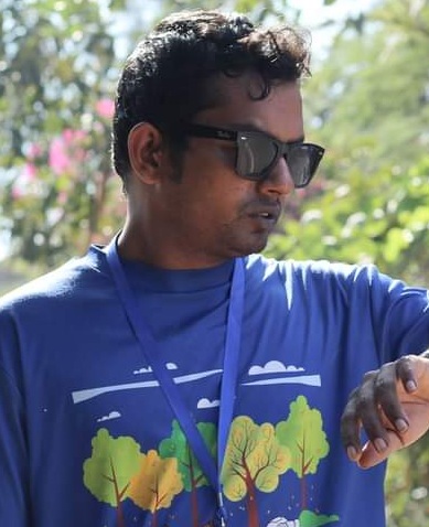 photo of Costanza, co-founder of Watoto Coding
